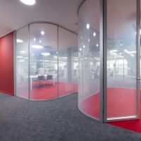 Iren Head Quarter Genova